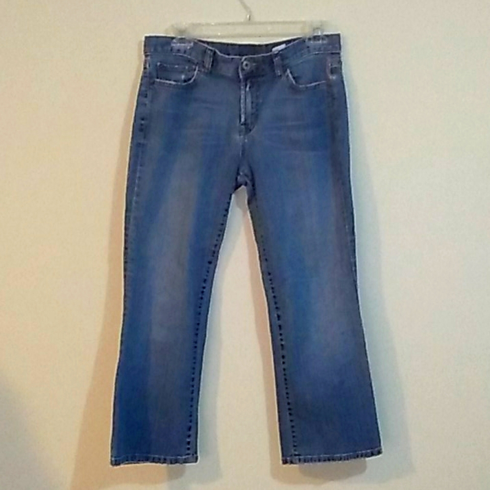 Lucky Brand By Gene Montesano Dungaree Jeans